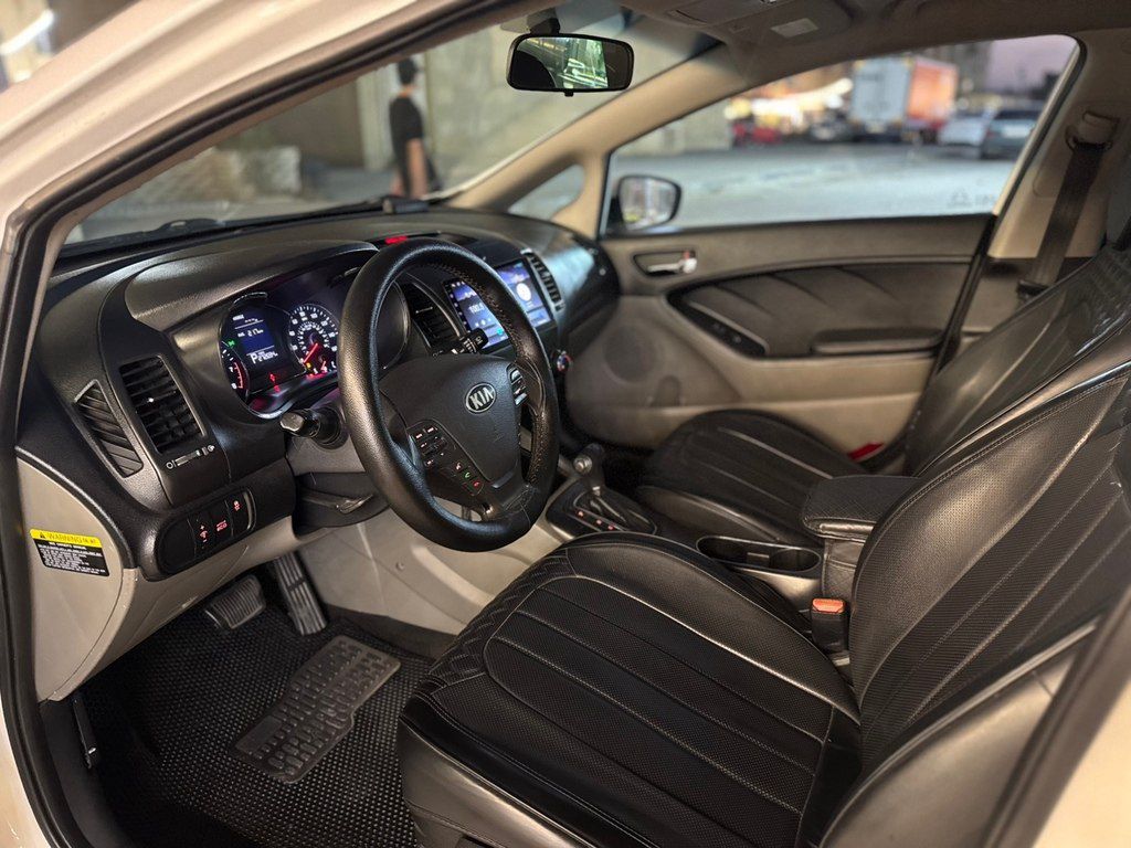 Kia Cerato, 1.8 L, 2015 il, 258 000 km — Avtomobillər, Bakı (8)