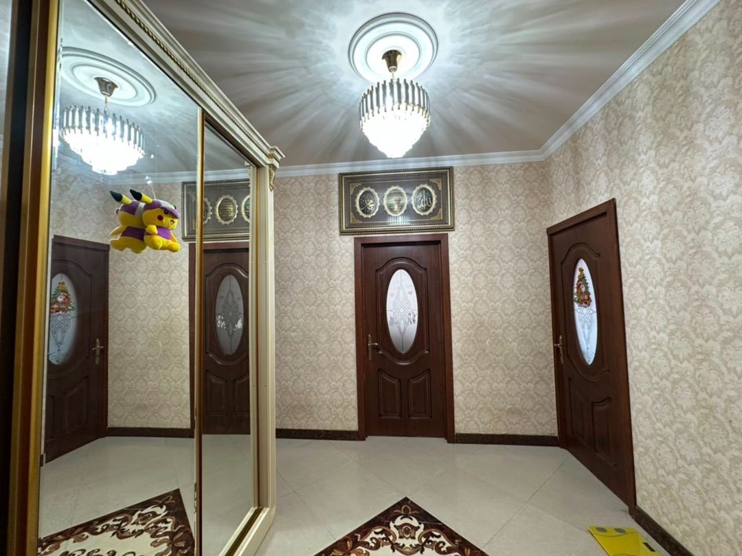 Satılır 3 otaqlı yeni tikili 115 m² — Mənzil, Bakı (6)