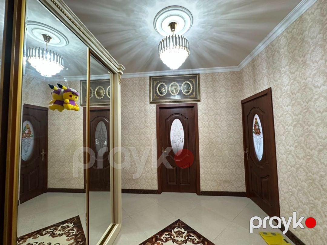 Satılır 3 otaqlı yeni tikili 115 m² — Mənzil, Bakı (6)