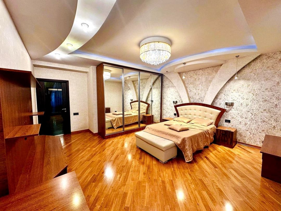 Satılır 3 otaqlı yeni tikili 150.5 m² — Mənzil, Bakı (7)