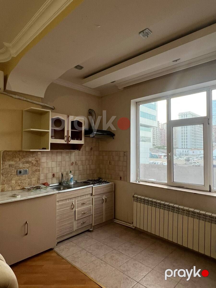 İcarəyə verilir 2 otaqlı yeni tikili 58 m² — Mənzil, Bakı (7)