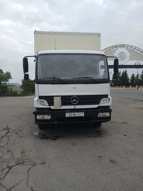 Mercedes Atego 1218, 4.3 L, 2007 il, 587 497 km — Biləsuvar