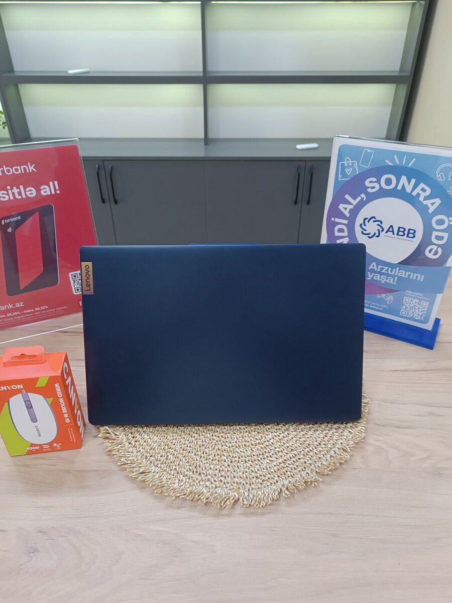 Lenovo Ideapad Slim 3 — Elektronika, Bakı (2)