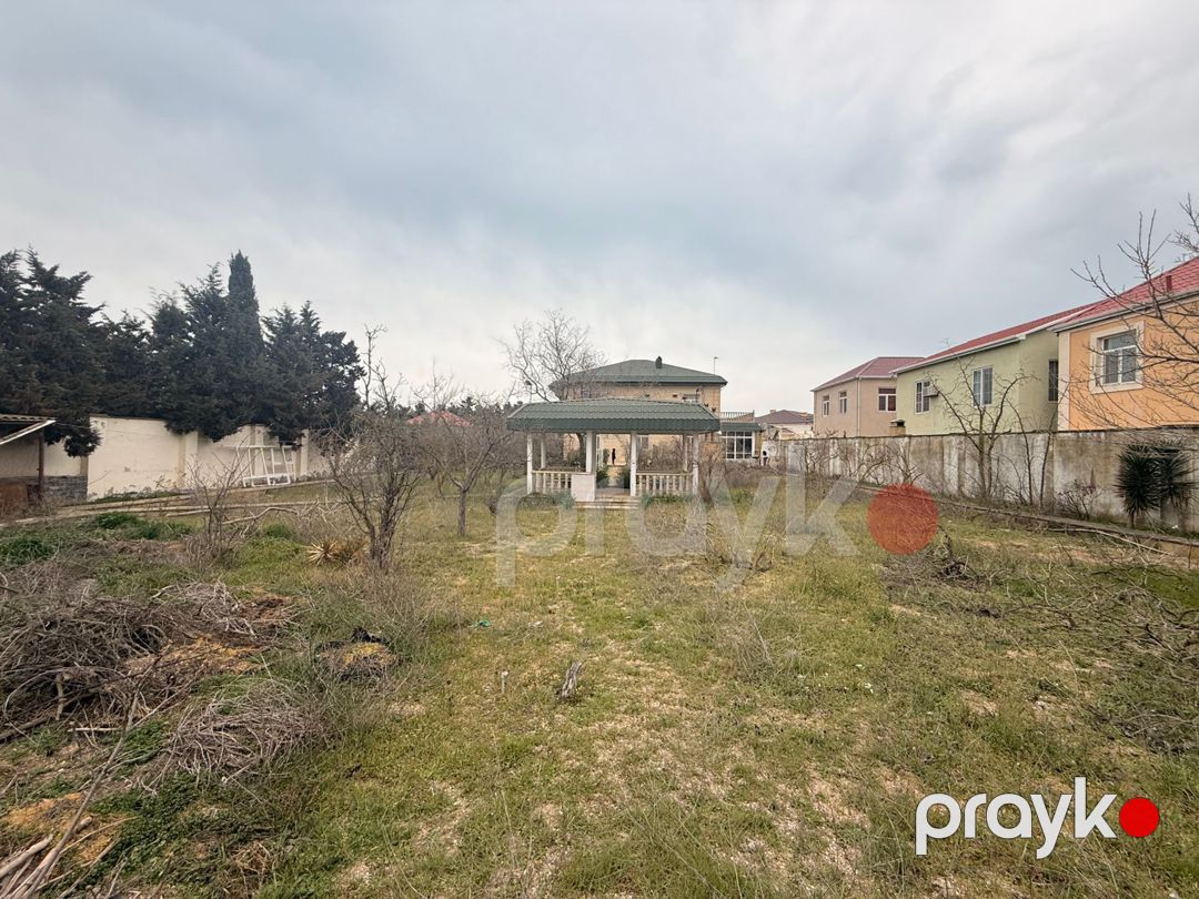 11 sot torpaq sahəsi, Mərdəkan qəs — Torpaq, Bakı (8)
