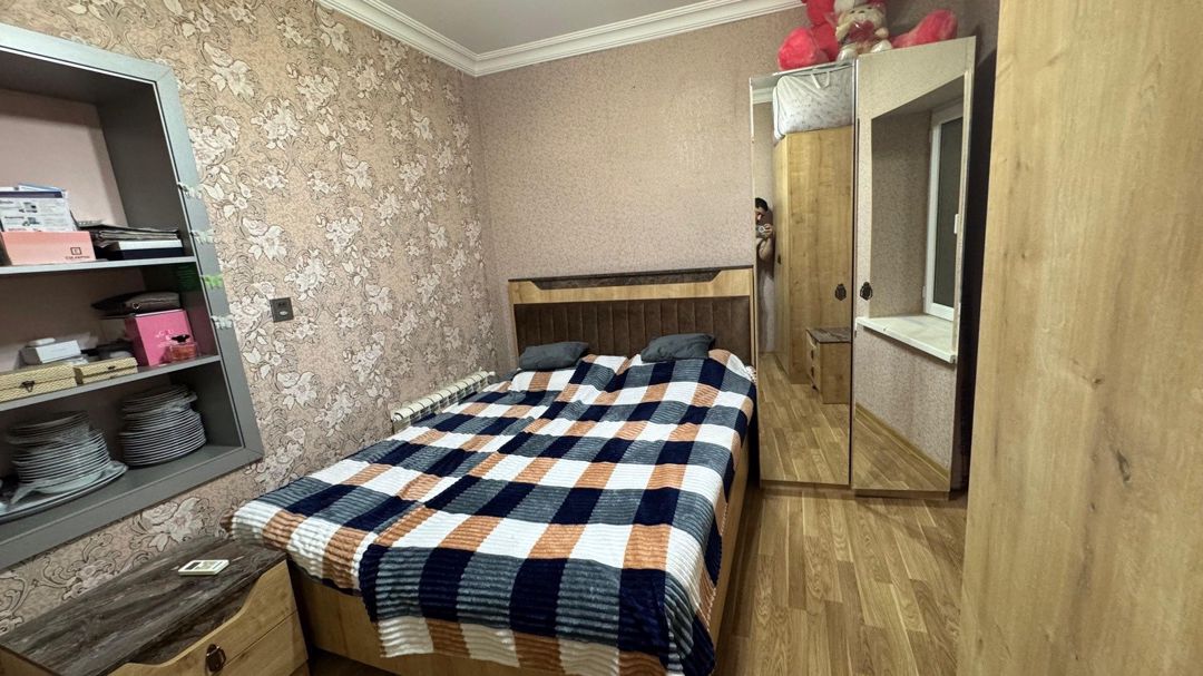 Satılır 4 otaqlı həyət evi/bağ evi 100 m² — Ev, villa, Bakı (3)