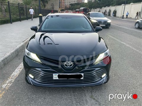 Toyota Camry, 2.5 L, 2018 il, 125 500 km