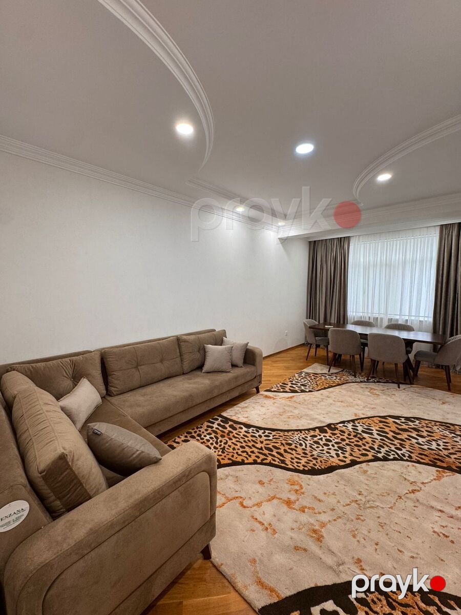 İcarəyə verilir 2 otaqlı yeni tikili 78 m² — Mənzil, Bakı (3)