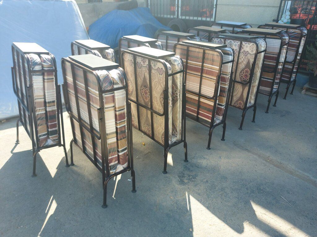 Qatlanan çarpayılar — Mebel, Bakı (11)