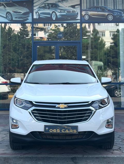Chevrolet Equinox, 1.5 L, 2018 il, 95 000 km — Sumqayıt