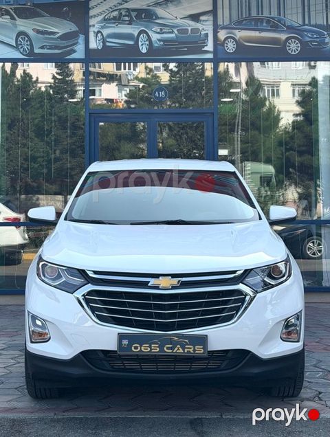 Chevrolet Equinox, 1.5 L, 2018 il, 95 000 km