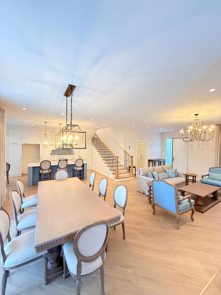 Satılır 4 otaqlı həyət evi/bağ evi 263 m² — Ev, villa, Bakı (5)