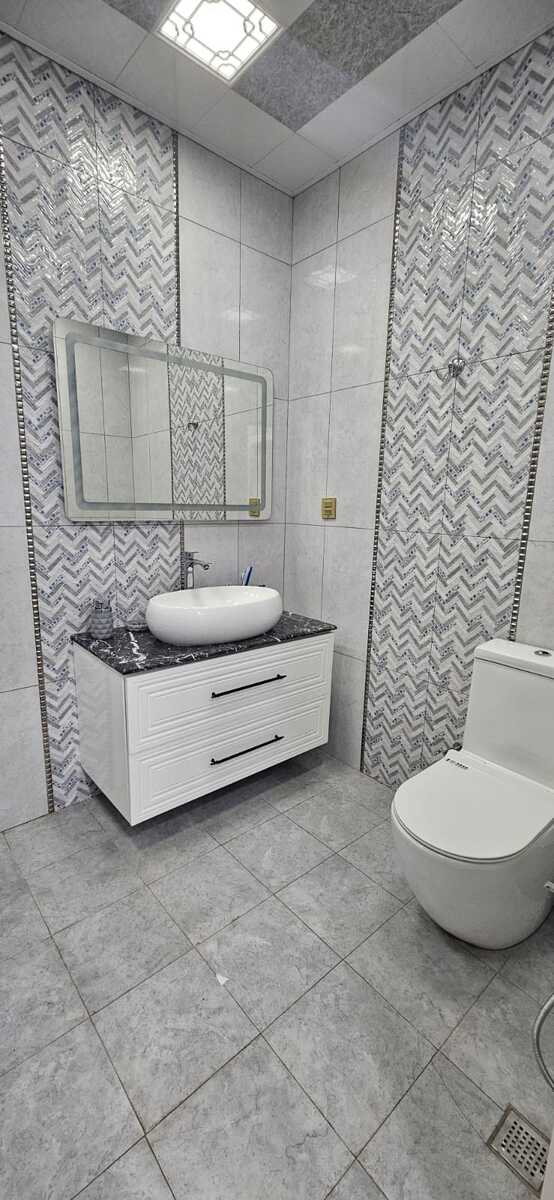 İcarəyə verilir 2 otaqlı yeni tikili 110 m² — Mənzil, Bakı (12)