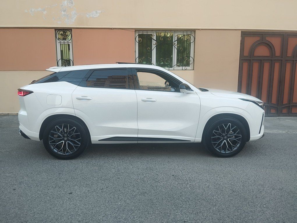 Changan Uni-Z, 1.5 L, 18.4 kWh, 2024 il, 22 000 km — Avtomobillər, Bakı (6)