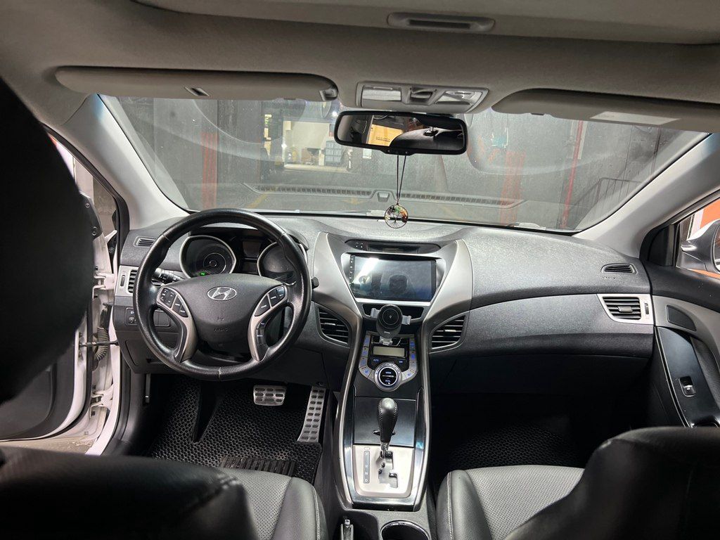 Hyundai Elantra, 1.8 L, 2013 il, 198 000 km — Avtomobillər, Bakı (5)