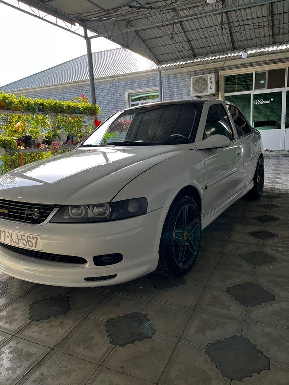 Opel Vectra, 1.8 L, 1999 il, 400 000 km — Avtomobillər, Bakı (3)
