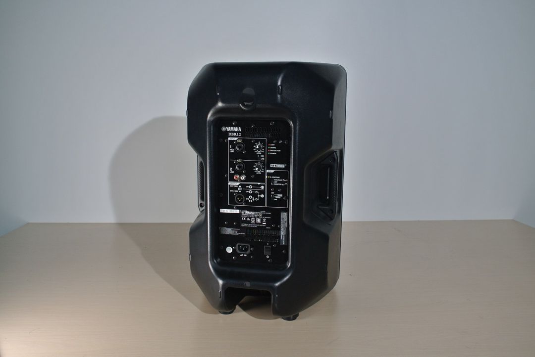 Dinamik Yamaha DBR12 — Səs texnikası, Bakı (3)