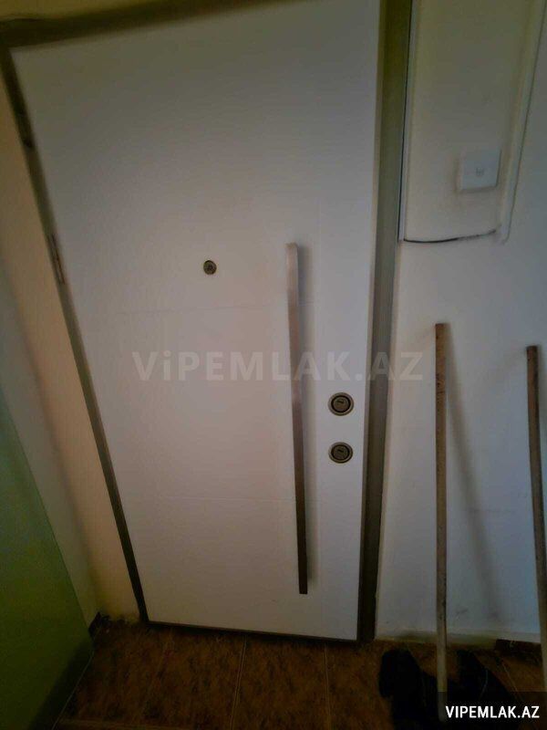 Yasamal rayonunda 3 otaqlı Köhnə tikili Satılır, 110 m² — Mənzil, Bakı (4)