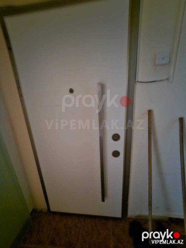 Yasamal rayonunda 3 otaqlı Köhnə tikili Satılır, 110 m² — Mənzil, Bakı (4)