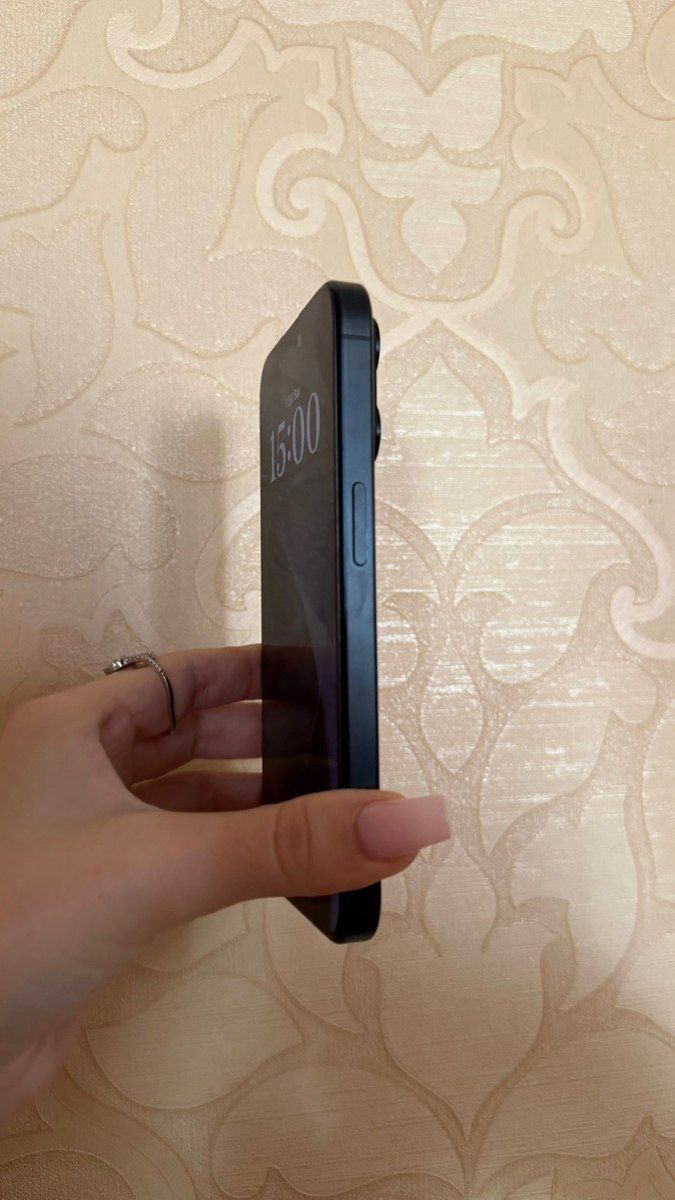 Apple iPhone 15 Pro Blue Titanium 128GB/8GB — Smartfonlar, Bakı (5)