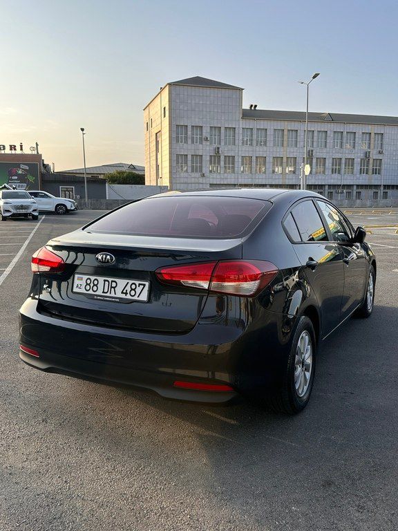 Kia K3, 1.6 L, 2016 il, 192 200 km — Avtomobillər, Bakı (5)