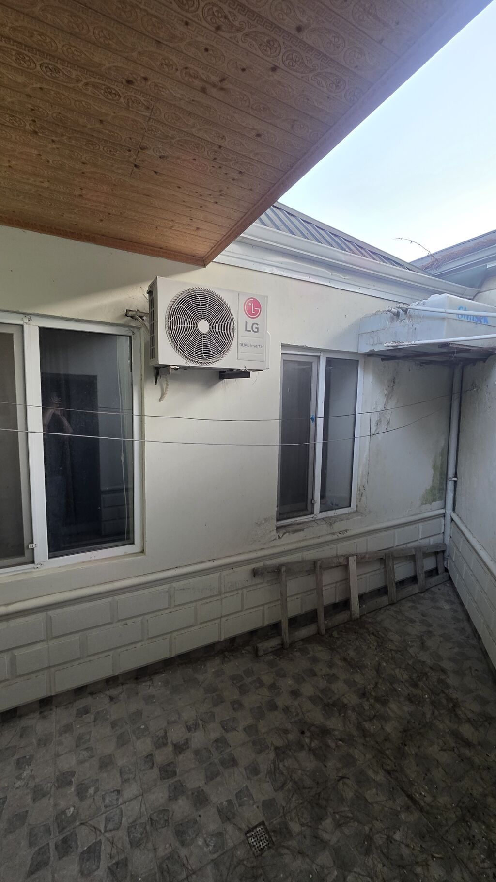 3 otaqlı, 80 kv. m, Yeni təmirli — Ev, villa, Digah