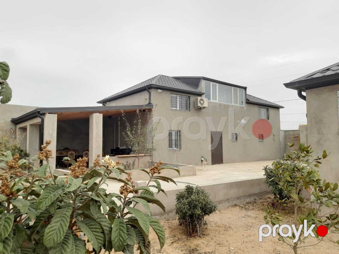 Bağ evi, Türkan qəs — Ev, villa, Bakı (4)