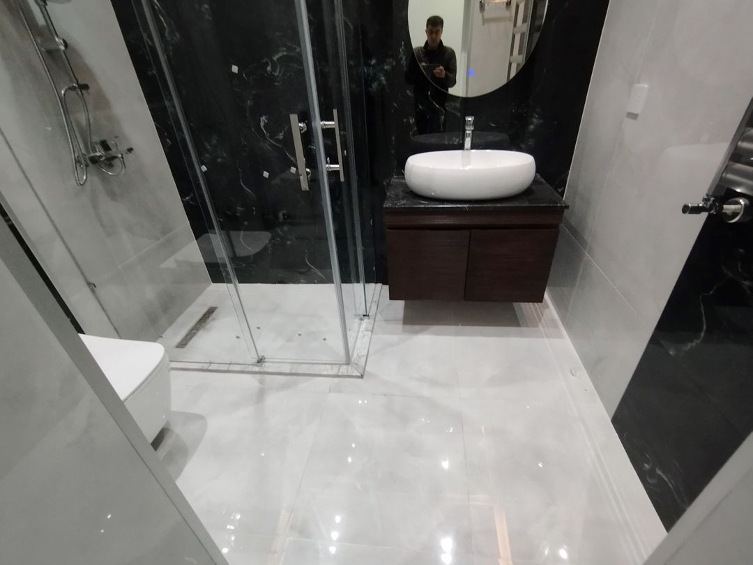 İcarəyə verilir 2 otaqlı yeni tikili 70 m² — Mənzil, Bakı (11)