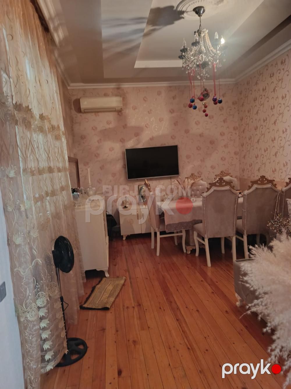 Satılır həyət evi, Qaraçuxur qəs — Ev, villa (3)