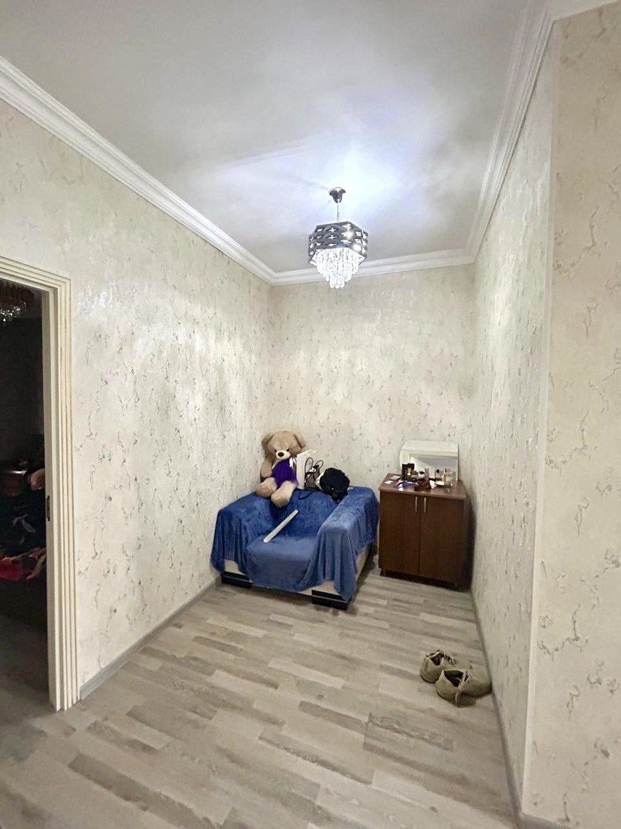 Satılır 2 otaqlı köhnə tikili 60 m² — Mənzil, Bakı (7)