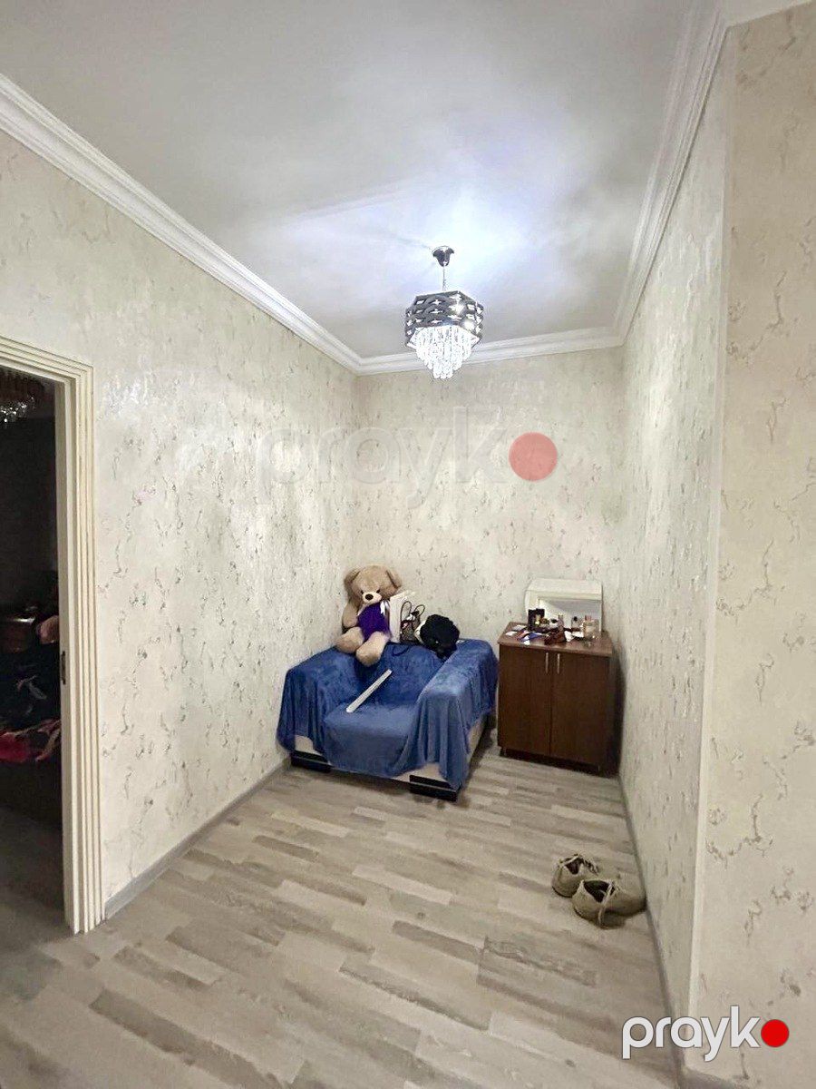 Satılır 2 otaqlı köhnə tikili 60 m² — Mənzil, Bakı (7)