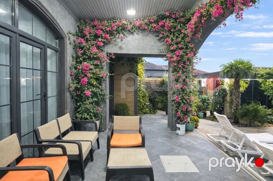 İcarəyə verilir 4 otaqlı həyət evi/bağ evi 160 m² — Ev, villa, Bakı (7)
