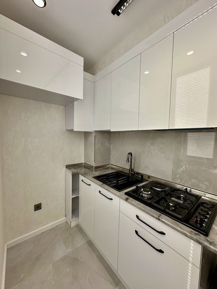 Satılır 3 otaqlı köhnə tikili 65 m² — Mənzil, Bakı (10)