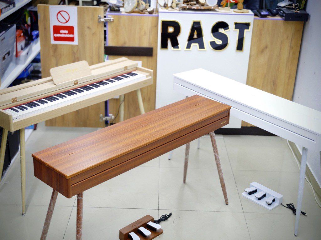 Elektro pianolar "Allegro" — Musiqiə alətləri, Bakı (6)