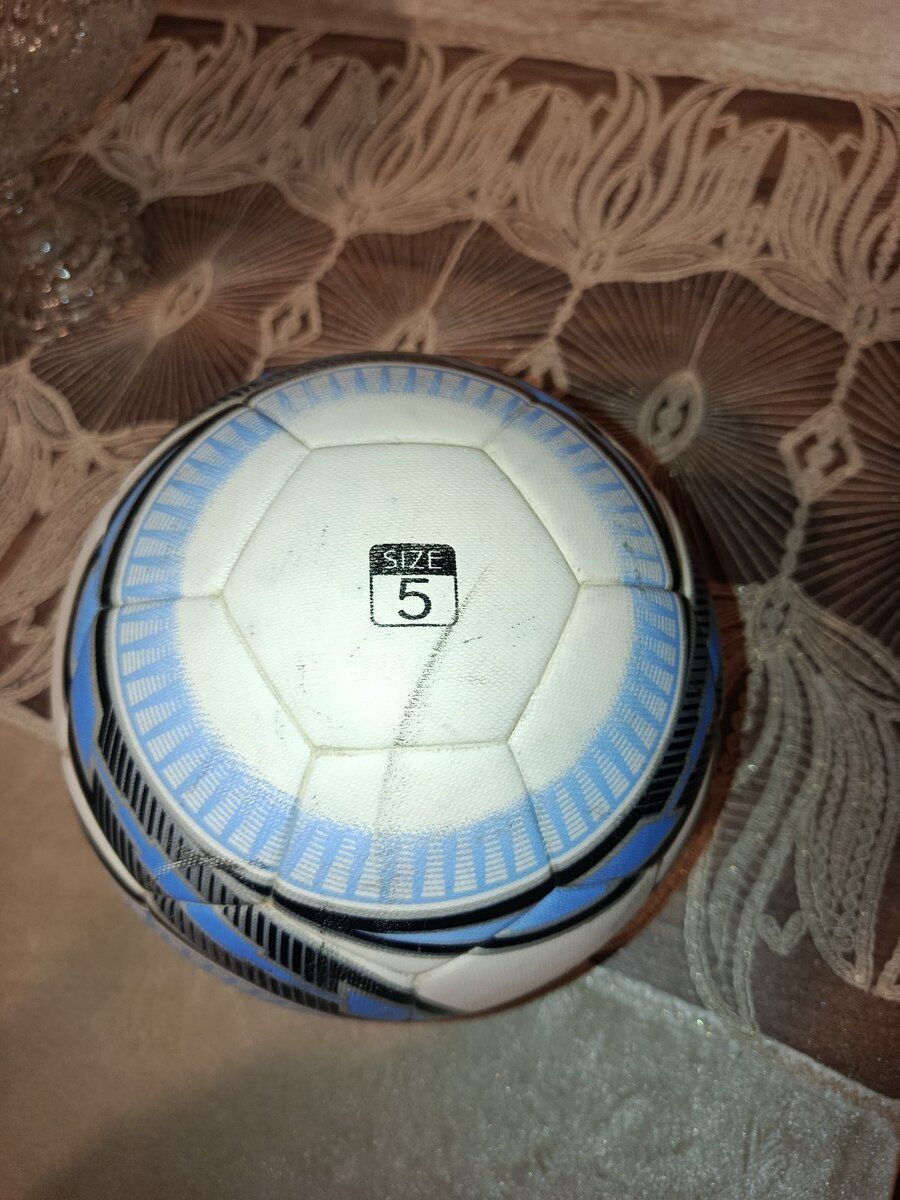 Futbol topu — İdman, hobi, istirahət, Bakı (4)