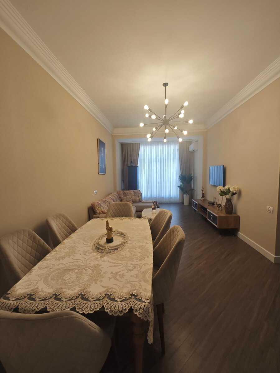 Satılır 2 otaqlı yeni tikili 64 m² — Mənzil, Bakı (3)