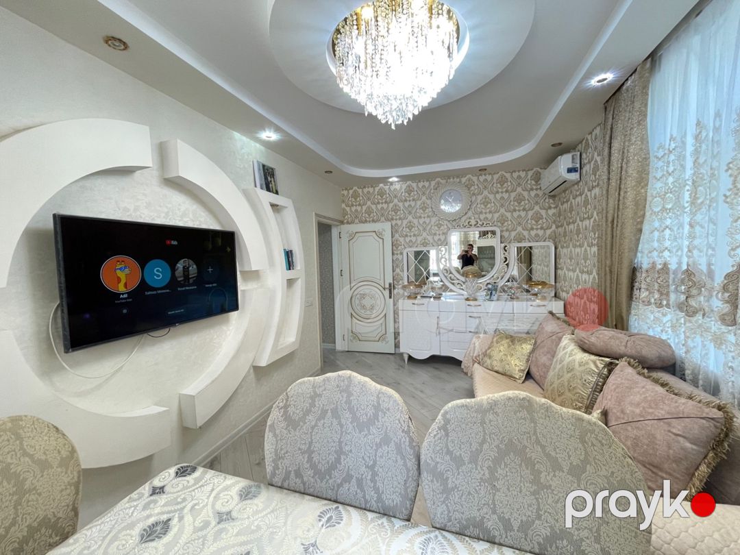 2-otaqlı mənzil, Sumqayıt ş., 55 m² — Mənzil, Sumqayıt (5)