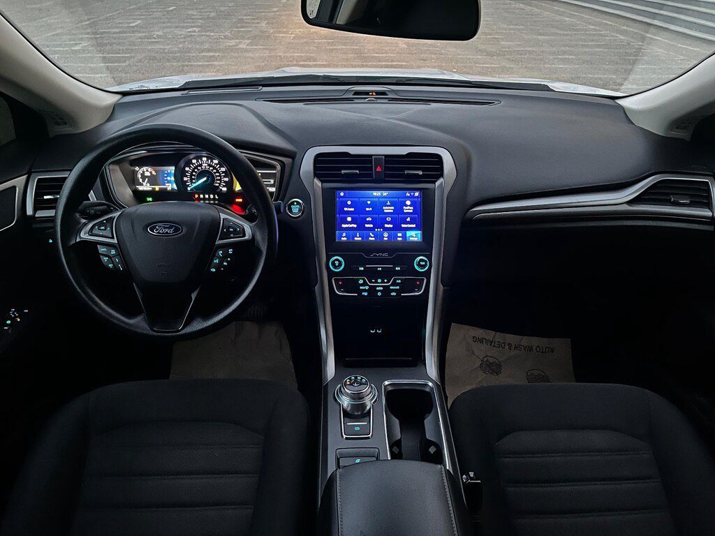 Ford Fusion (North America), 1.5 L, 2020 il, 102 998 km — Avtomobillər, Bakı (8)