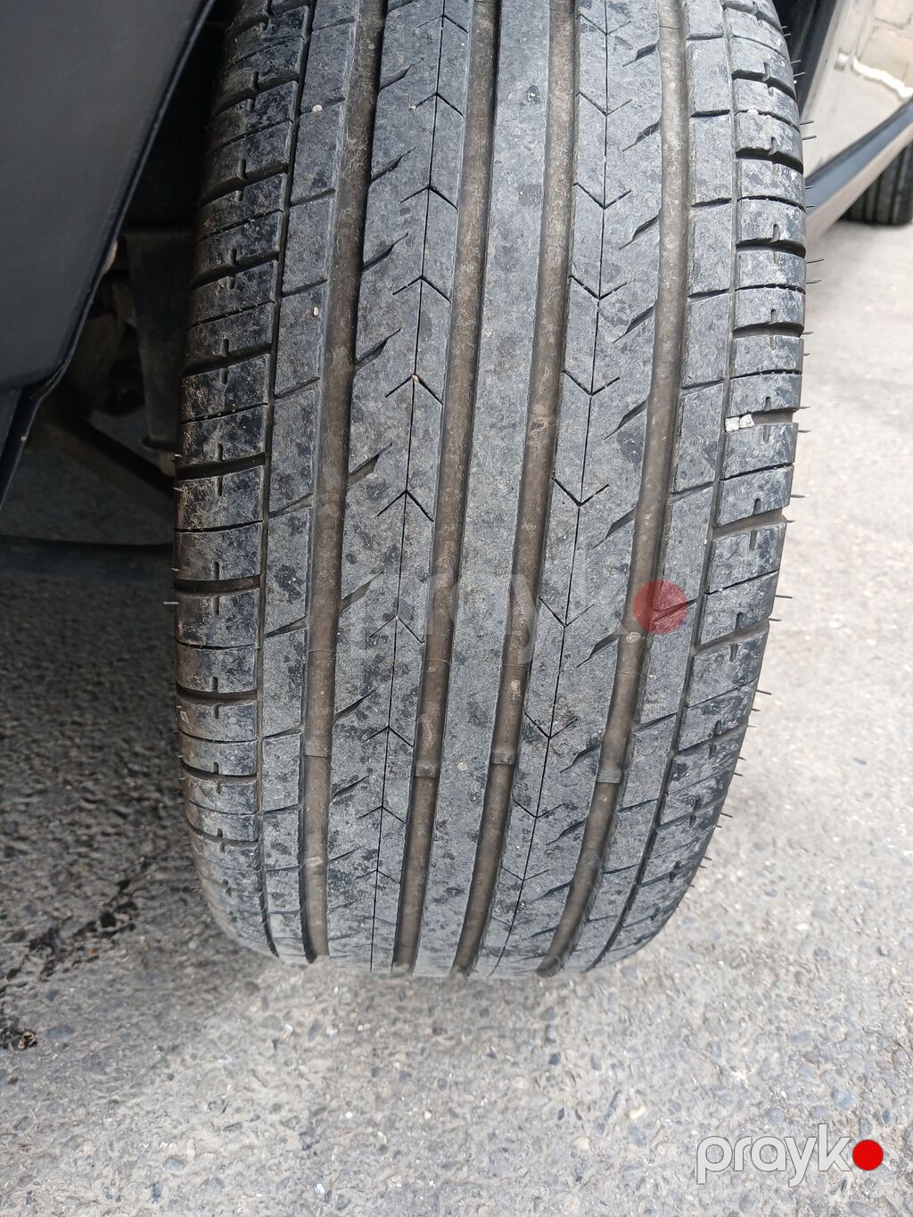 İşlənmiş Şin Formula 215 / 50 / R 13 — Şinlər, Masazır (3)