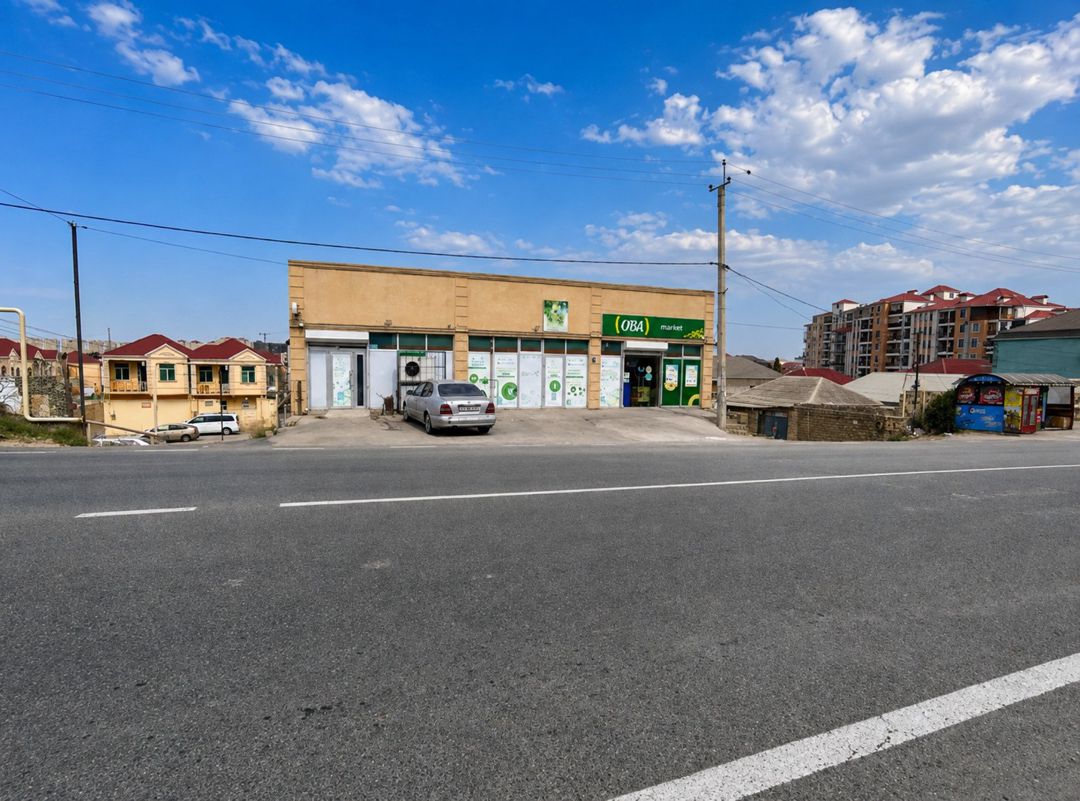 Satılır 4 otaqlı həyət evi/bağ evi 100.7 m² — Ev, villa, Bakı (2)