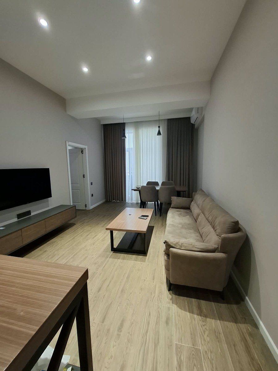 Satılır 2 otaqlı yeni tikili 51 m² — Mənzil, Bakı (3)