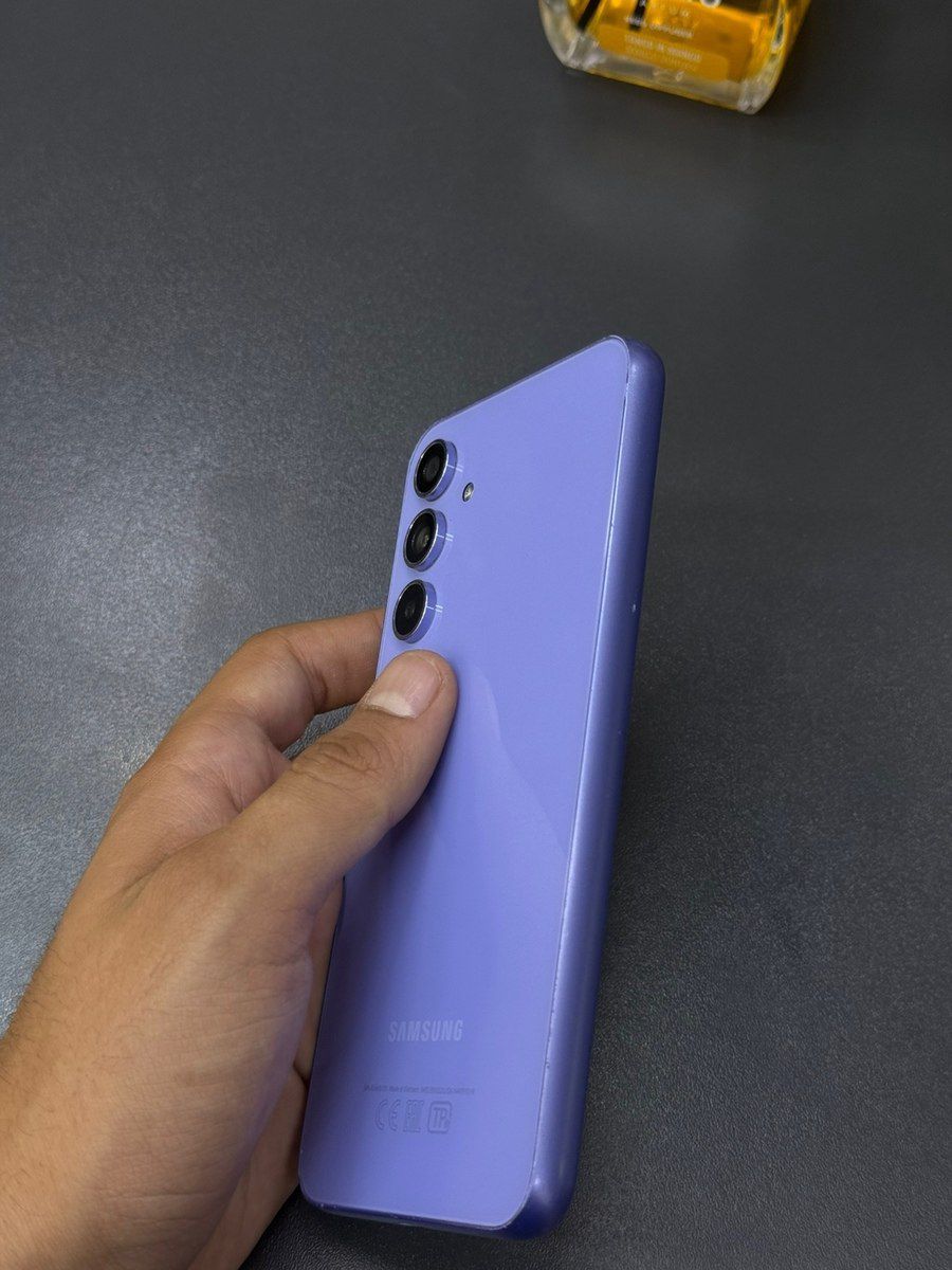 Samsung Galaxy A54 5G Violet 128GB/8GB — Smartfonlar, Bakı (2)