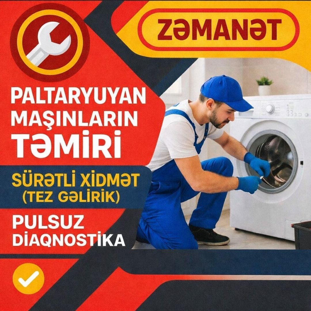 Paltaryuyan ustası — Xidmətlər, Bakı (5)