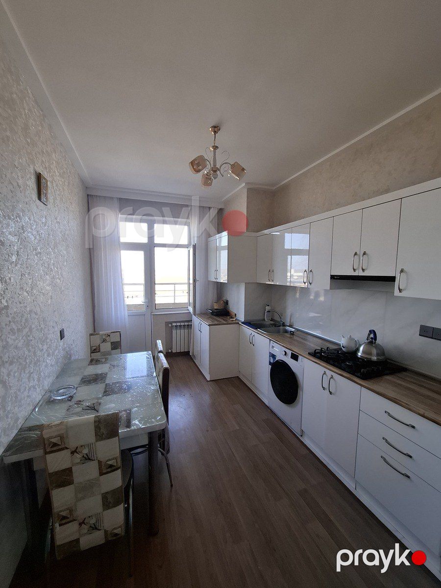 3-otaqlı yeni tikili, Məhəmmədli qəs., 84 m² — Mənzil, Bakı (11)