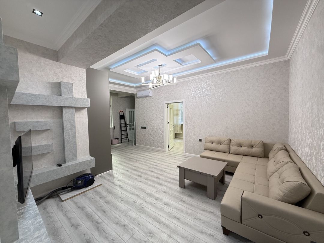 İcarəyə verilir 2 otaqlı yeni tikili 60 m² — Mənzil, Bakı