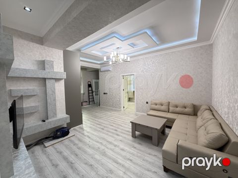 İcarəyə verilir 2 otaqlı yeni tikili 60 m²