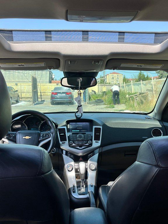 Chevrolet Cruze, 1.4 L, 2013 il, 224 500 km — Avtomobillər, Sumqayıt (5)