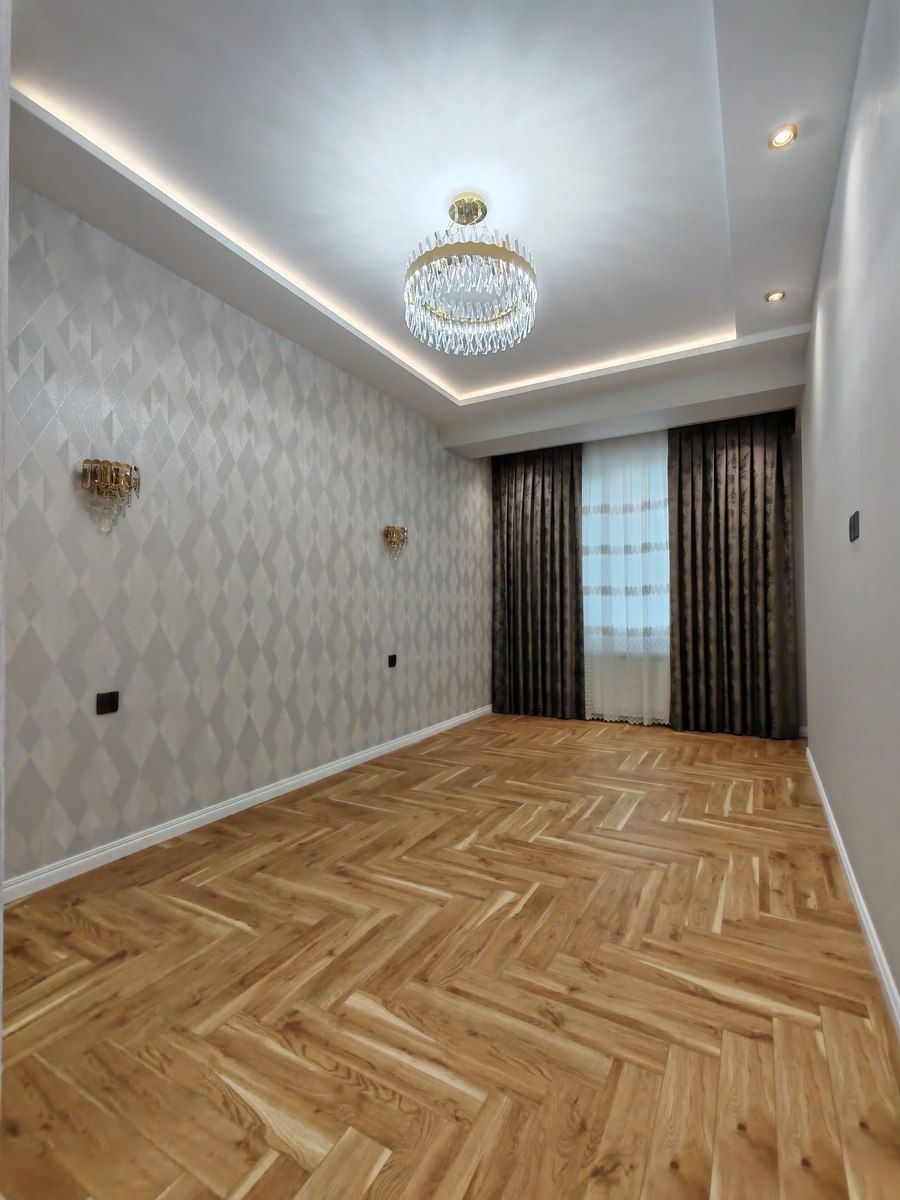 Satılır 2 otaqlı yeni tikili 76 m² — Mənzil, Bakı (12)