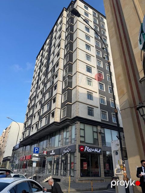 Satılır 3 otaqlı yeni tikili 92 m² — Bakı