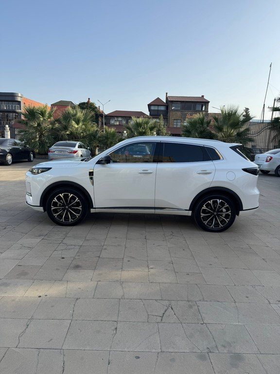 Changan CS 55 Plus, 1.5 L, 18.4 kWh, 2025 il, 65 000 km — Avtomobillər, Bakı (3)