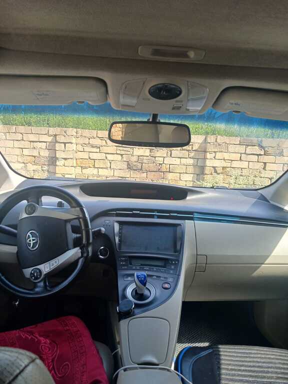 Toyota Prius, 1.8 L, 1.3 kWh, 2009 il, 455 550 km — Avtomobillər, Bakı (5)